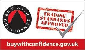 Buy With Confidence Oxfordshire County Council logo