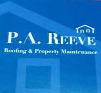 PA Reeve Roofing logo