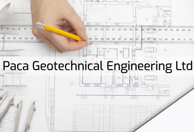 PACA Geotechnical Engineering Ltd logo