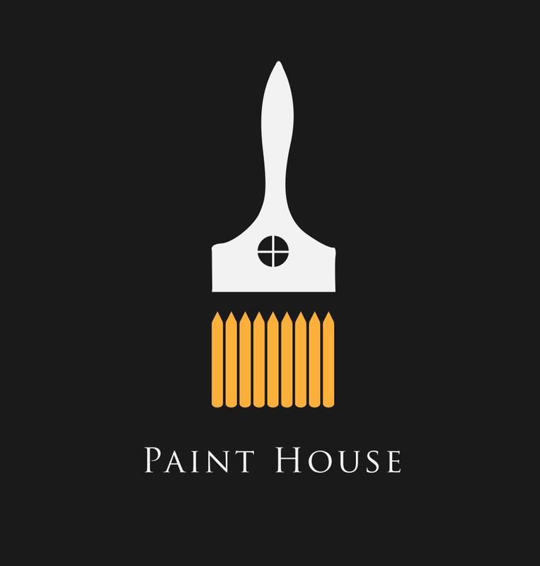 Paint House Decorating logo