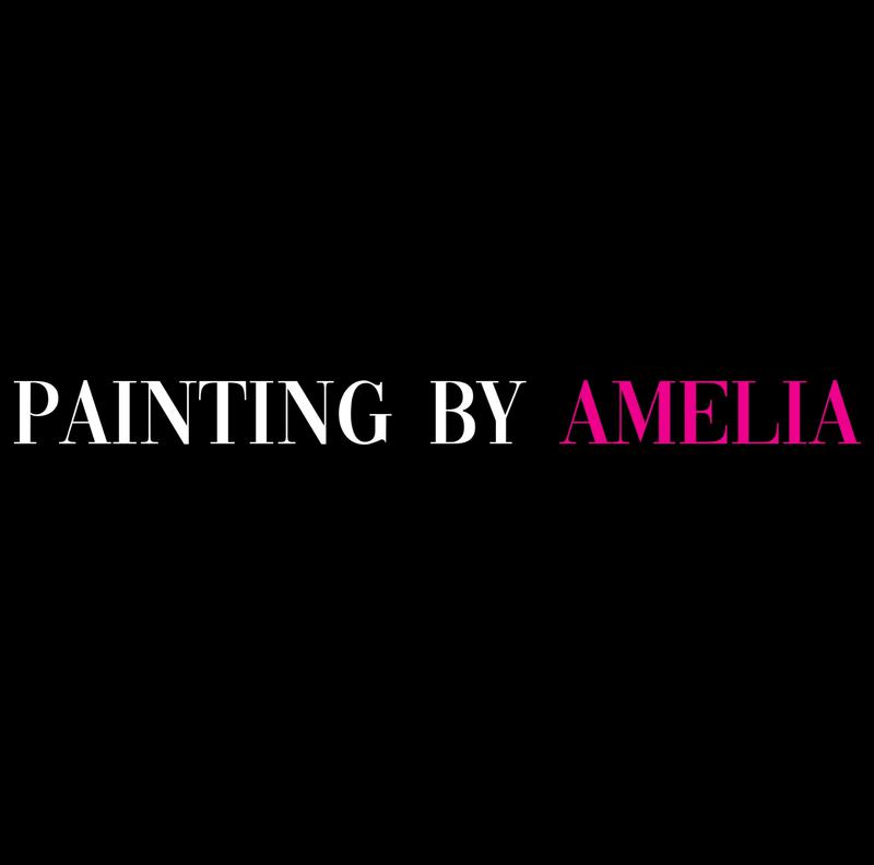 Painting By Amelia logo