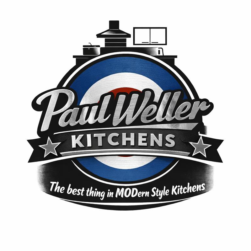 Paul Weller Kitchens logo