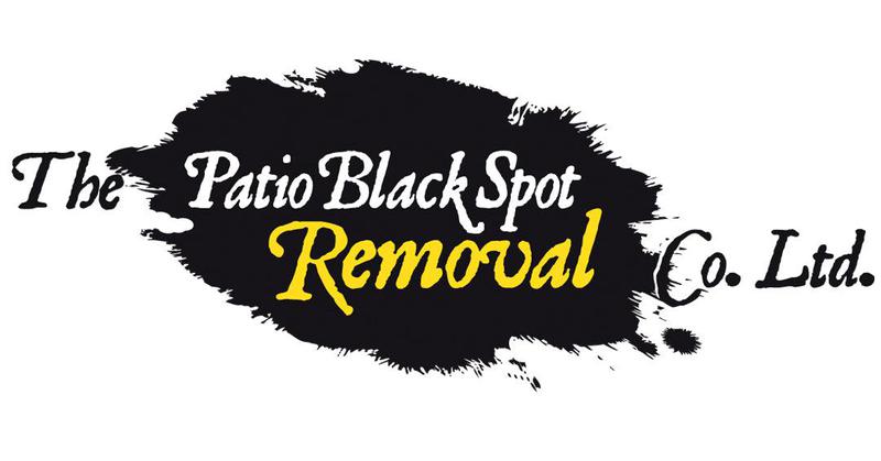 The Patio Black Spot Removal Company Ltd logo