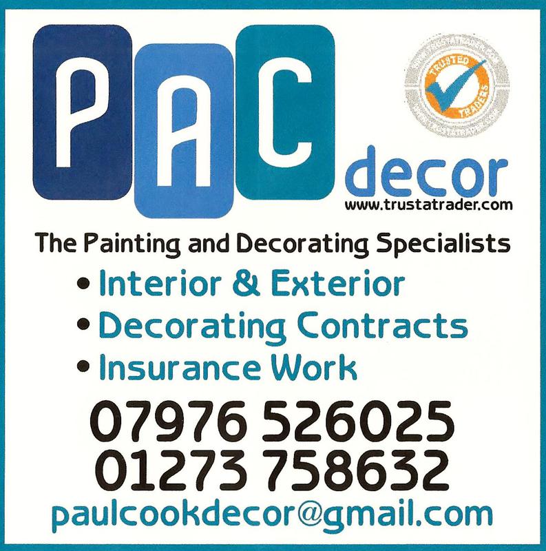 PAC Decor logo