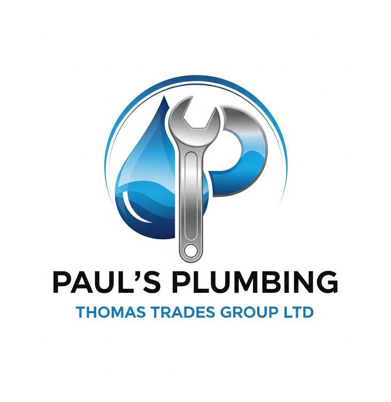 Paul's Plumbing logo