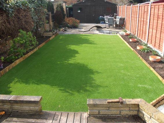 Cambridgeshire & East Anglia Artificial Grass logo