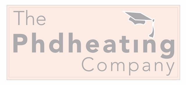 The PHD Heating Company logo