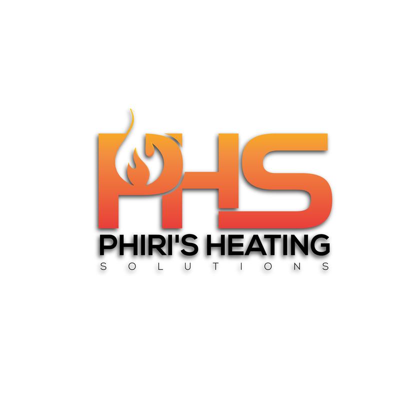 Phiri's Heating Solutions logo