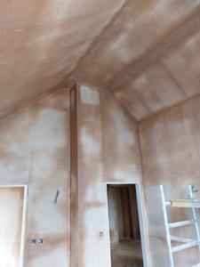 L Watts Plastering logo