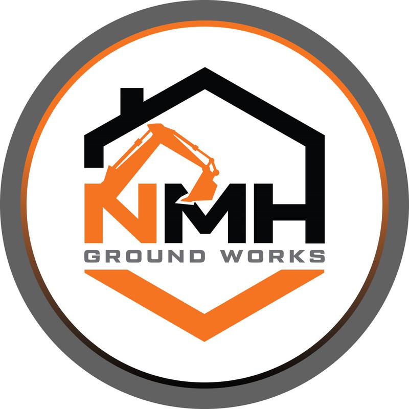 NMH Groundworks Ltd logo