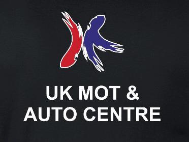 UK Auto Centre Ltd logo