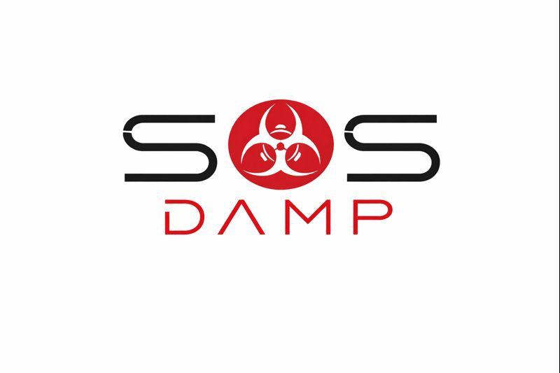 SOS Damp & Maintenance logo