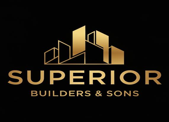 Superior Builders & Sons logo