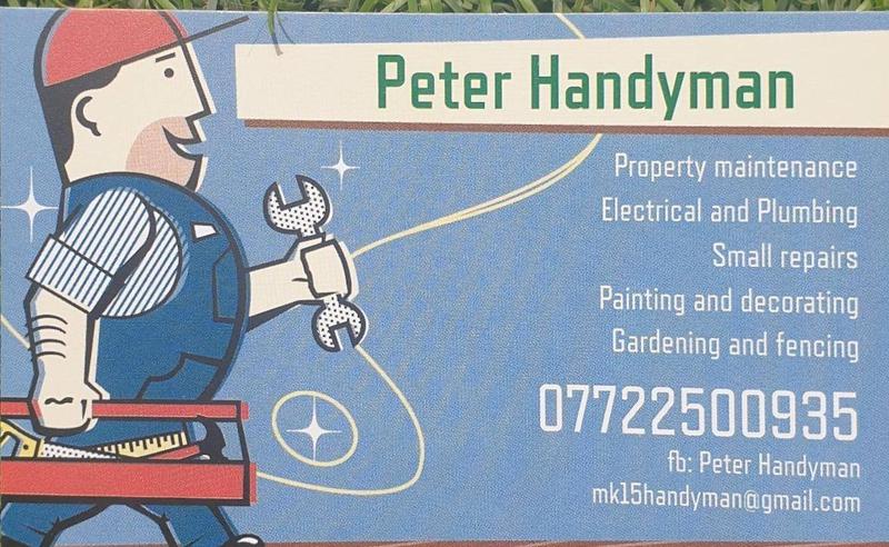 MK15 Handyman logo