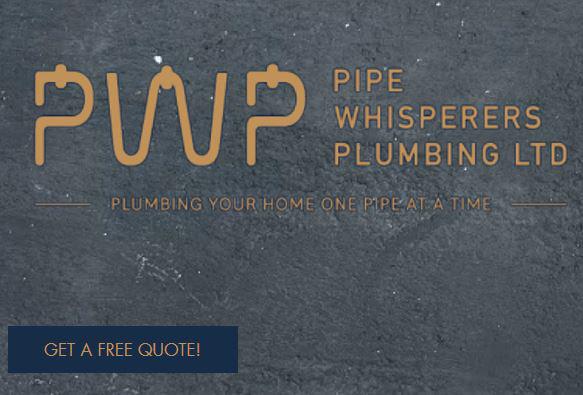 Pipe Whisperers Plumbing Ltd logo