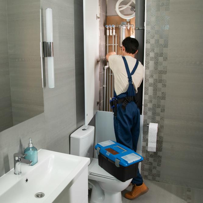 Use TrustATrader's Directory Search Tool to Find Plumbers Near You