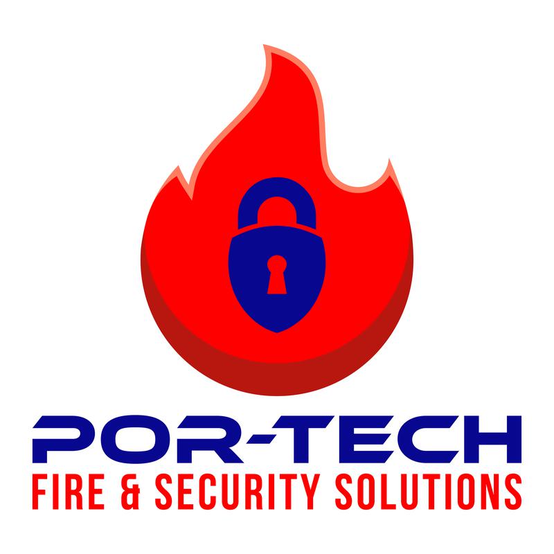 Por-Tech Fire & Security Solutions Ltd logo