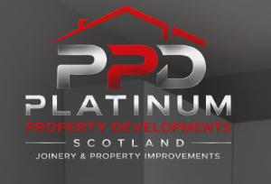 Platinum Property Developments Scotland logo