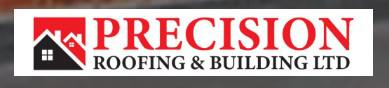 Precision Roofing & Building Ltd logo