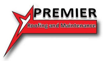 Premier Roofing & Building logo