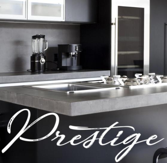 Prestige Bathrooms & Kitchens logo