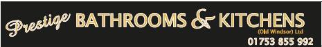 Prestige Bathrooms & Kitchens logo