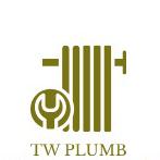 TW Plumb logo