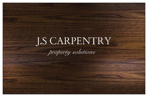 J.S Carpentry logo