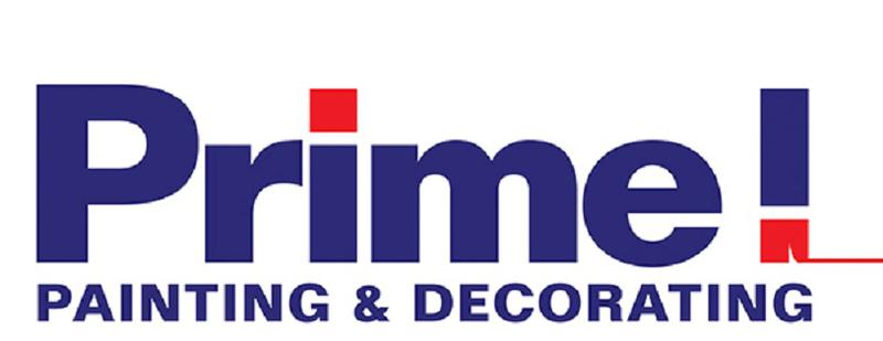 Prime Painting and Decorating logo