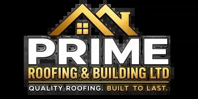Prime Roofing & Building Ltd logo