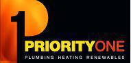 Priority One Plumbing & Heating Ltd logo