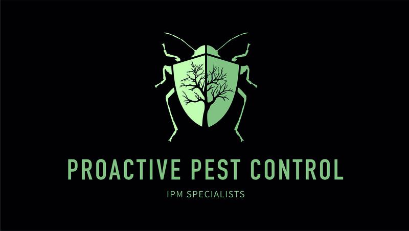 Proactive Pest Control logo