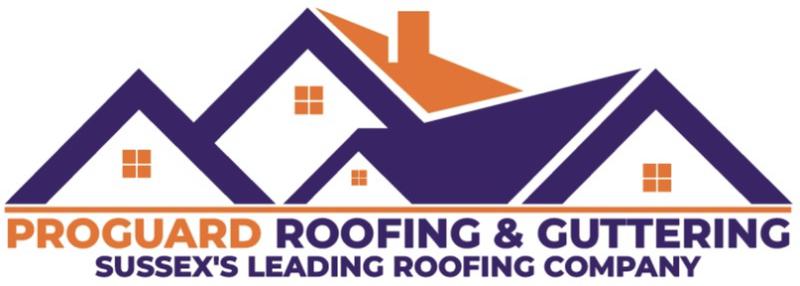 ProGuard Roofing and Guttering logo