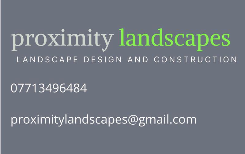 Proximity Landscapes logo