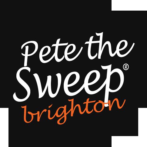 Pete the Sweep Brighton logo
