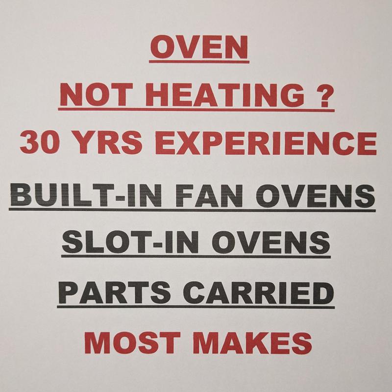 A.S.M. Electric Cooker Repairs Ltd logo