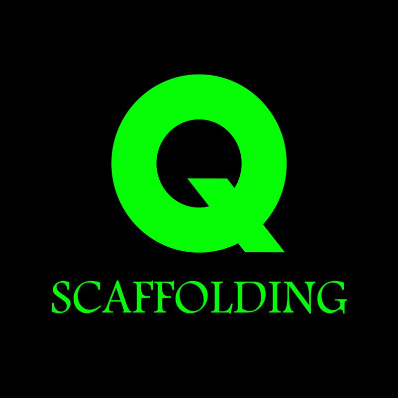 Q Scaffolding logo