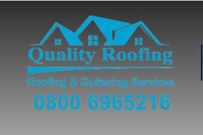 Quality Roofing NW Ltd logo