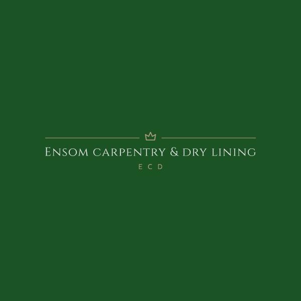 Ensom Carpentry & Dry Lining logo