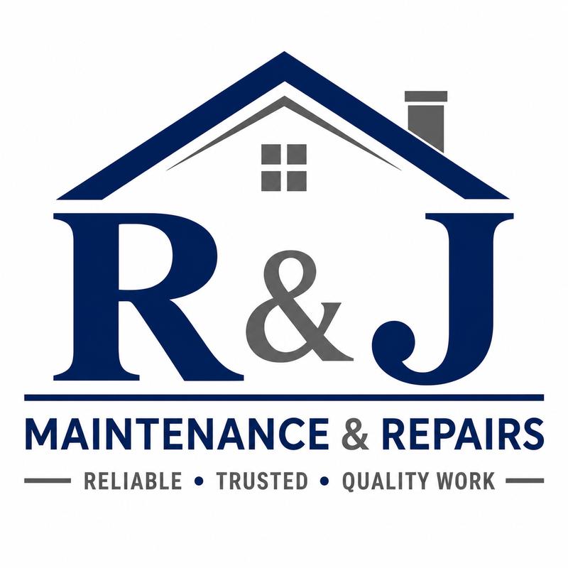 RJ Maintenance & Repairs logo