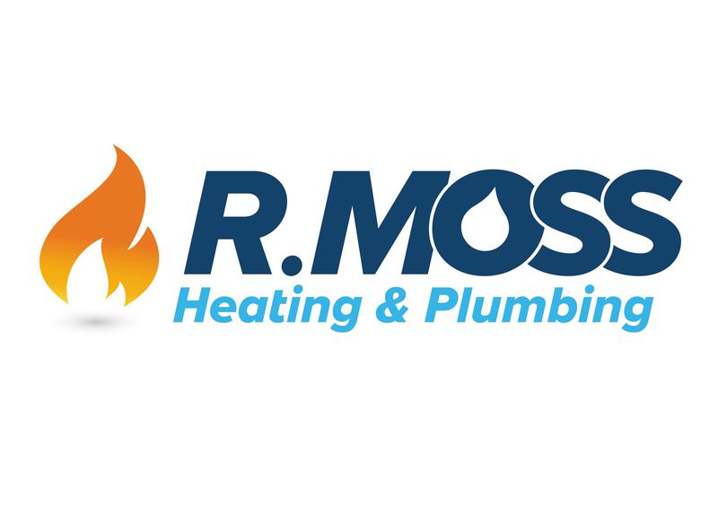 R Moss Heating & Plumbing logo