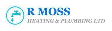 R Moss Heating & Plumbing logo
