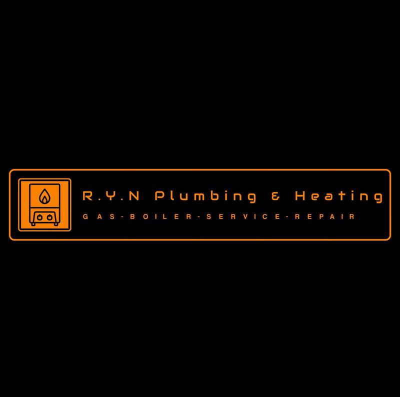 R.Y.N Plumbing & Heating logo