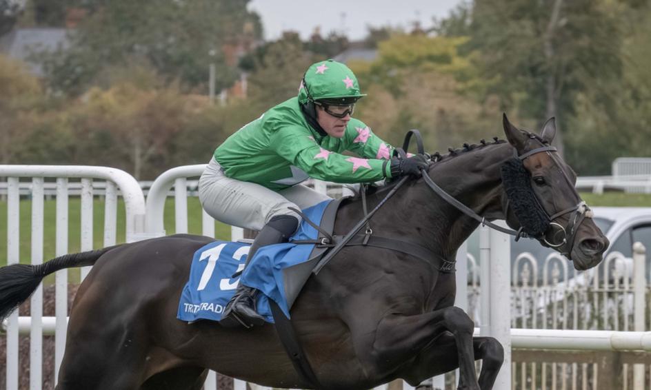 TrustATrader Sponsors the Exciting Brush Hurdle Series Final at Worcester Racecourse