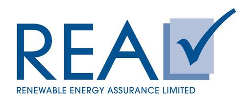 Renewable Energy Assurance Listed (REAL) logo