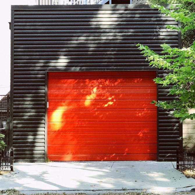 Garage Doors: Measuring Up
