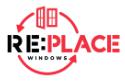Re:Place Windows Limited logo