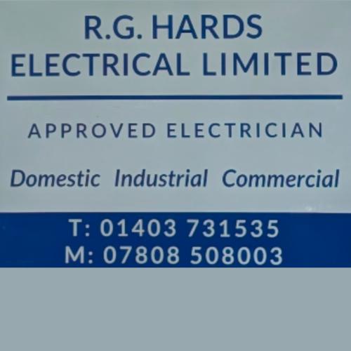 RG Hards Electrical Ltd logo