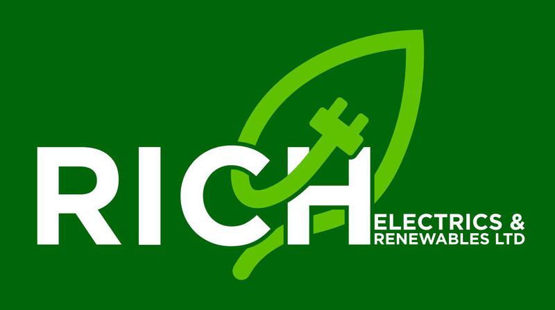 Rich Electrics and Renewables Limited logo