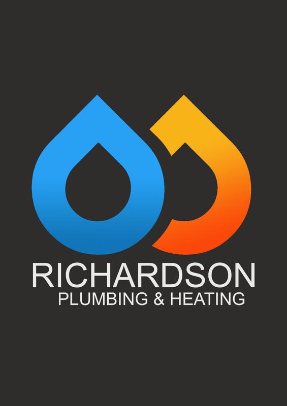 Richardson Plumbing and Heating logo